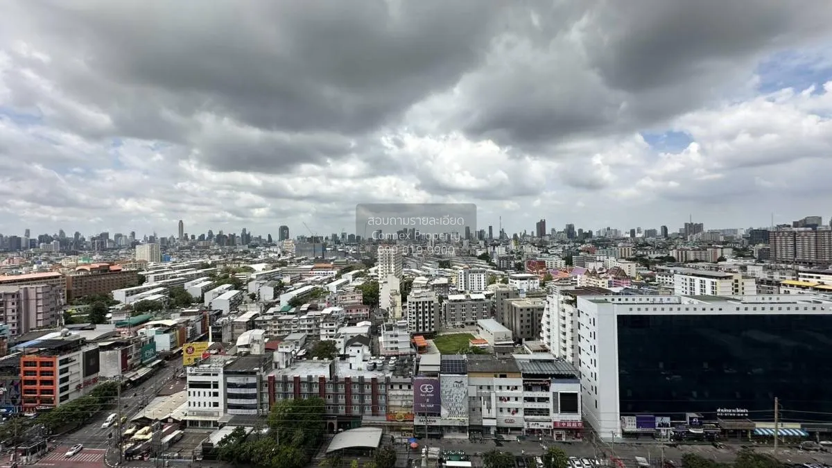 เช่าคอนโด  ไลฟ์ แอท รัชดา - ห้วยขวาง MRT-ห้วยขวาง ห้วยขวาง เขต ห้