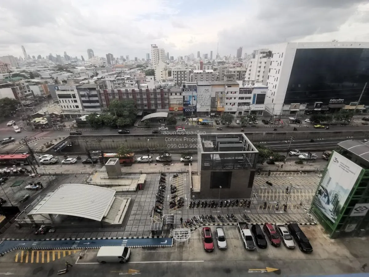 เช่าคอนโด  ไลฟ์ แอท รัชดา - ห้วยขวาง MRT-ห้วยขวาง ห้วยขวาง เขต ห้