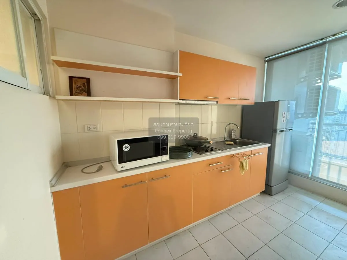 FOR RENT condo , Life @ Ratchada - Huaikwang , MRT-Huai Khwang ,  2