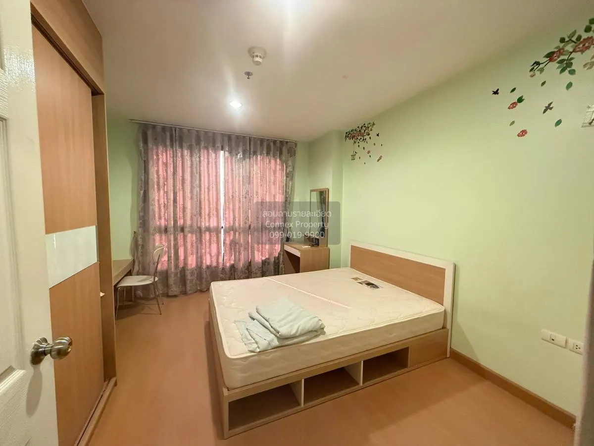 FOR RENT condo , Life @ Ratchada - Huaikwang , MRT-Huai Khwang ,  3