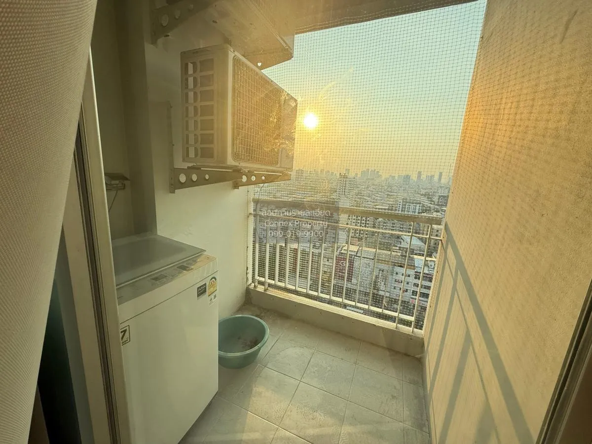 FOR RENT condo , Life @ Ratchada - Huaikwang , MRT-Huai Khwang , 