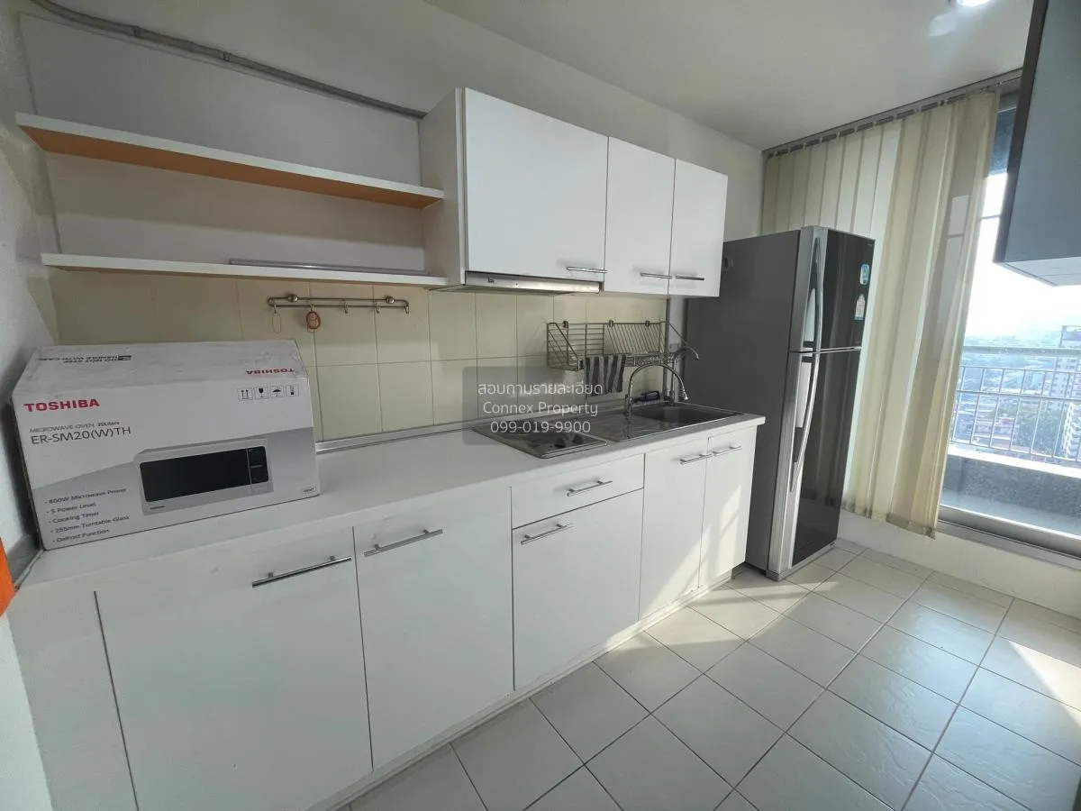 เช่าคอนโด  ไลฟ์ แอท รัชดา - ห้วยขวาง MRT-ห้วยขวาง ห้วยขวาง เขต ห้ 2