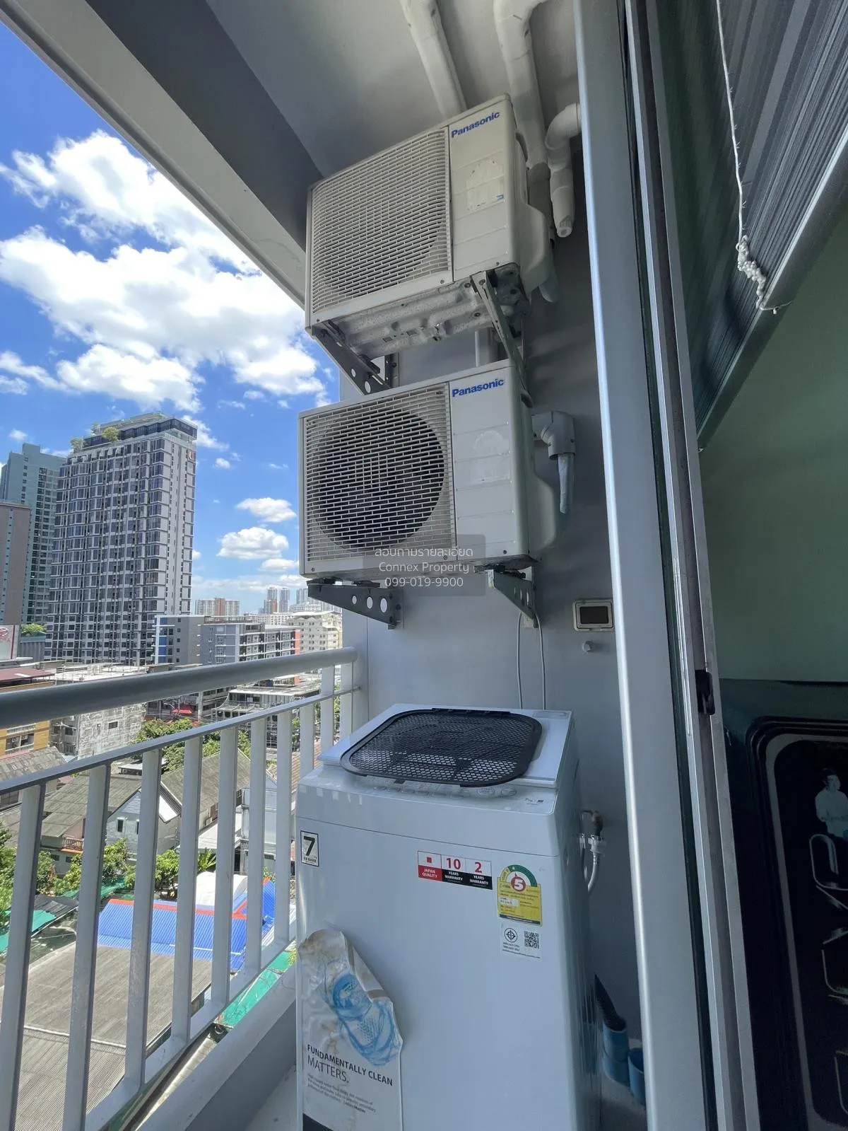 เช่าคอนโด  ไลฟ์ แอท รัชดา - ห้วยขวาง MRT-ห้วยขวาง ห้วยขวาง เขต ห้