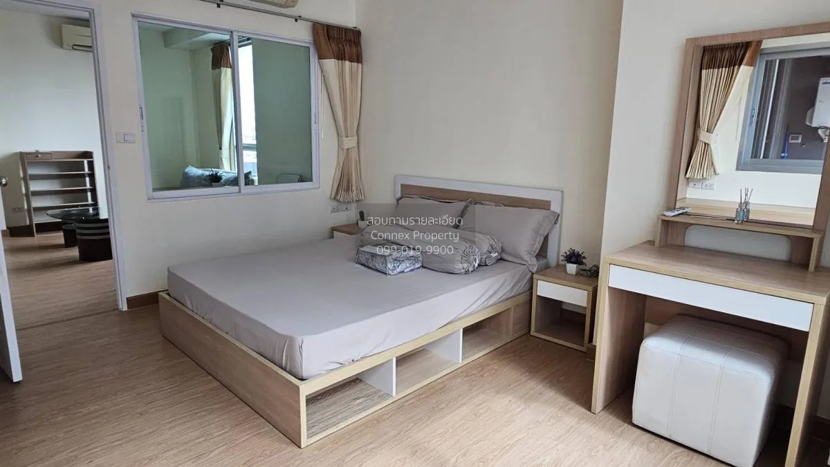FOR RENT condo , Life @ Ratchada - Huaikwang , MRT-Huai Khwang , 