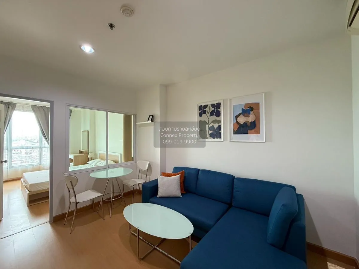 เช่าคอนโด  ไลฟ์ แอท รัชดา - ห้วยขวาง MRT-ห้วยขวาง ห้วยขวาง เขต ห้ 2