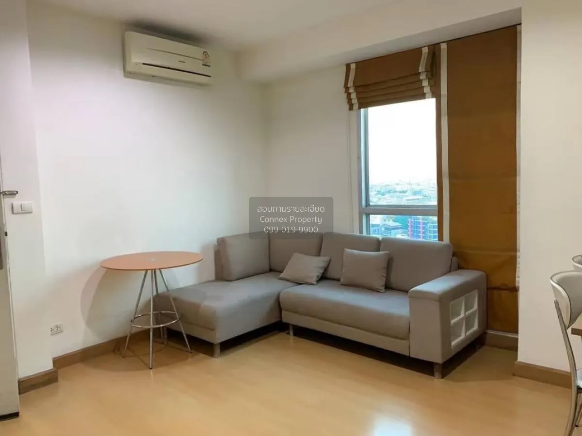 เช่าคอนโด  ไลฟ์ แอท รัชดา - ห้วยขวาง MRT-ห้วยขวาง ห้วยขวาง เขต ห้ 3
