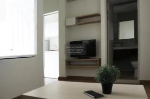 เช่าคอนโด  ไลฟ์ แอท รัชดา - สุทธิสาร MRT-สุทธิสาร สามเสนนอก เขต ห้วยขวาง กรุงเทพ CX-40510