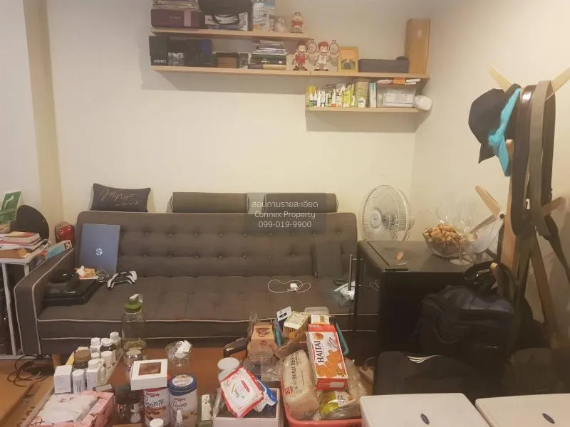 เช่าคอนโด  ไลฟ์ แอท รัชดา - สุทธิสาร MRT-สุทธิสาร สามเสนนอก เขต ห 1