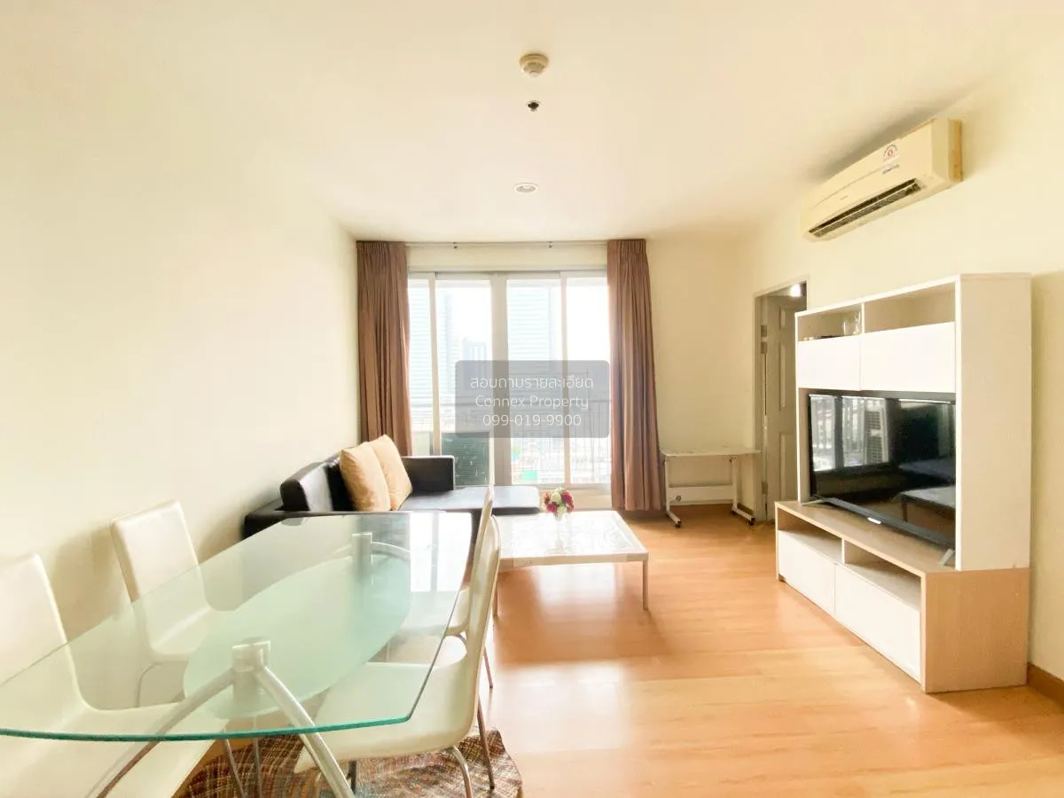 เช่าคอนโด  ไลฟ์ แอท รัชดา - สุทธิสาร MRT-สุทธิสาร สามเสนนอก เขต ห 2