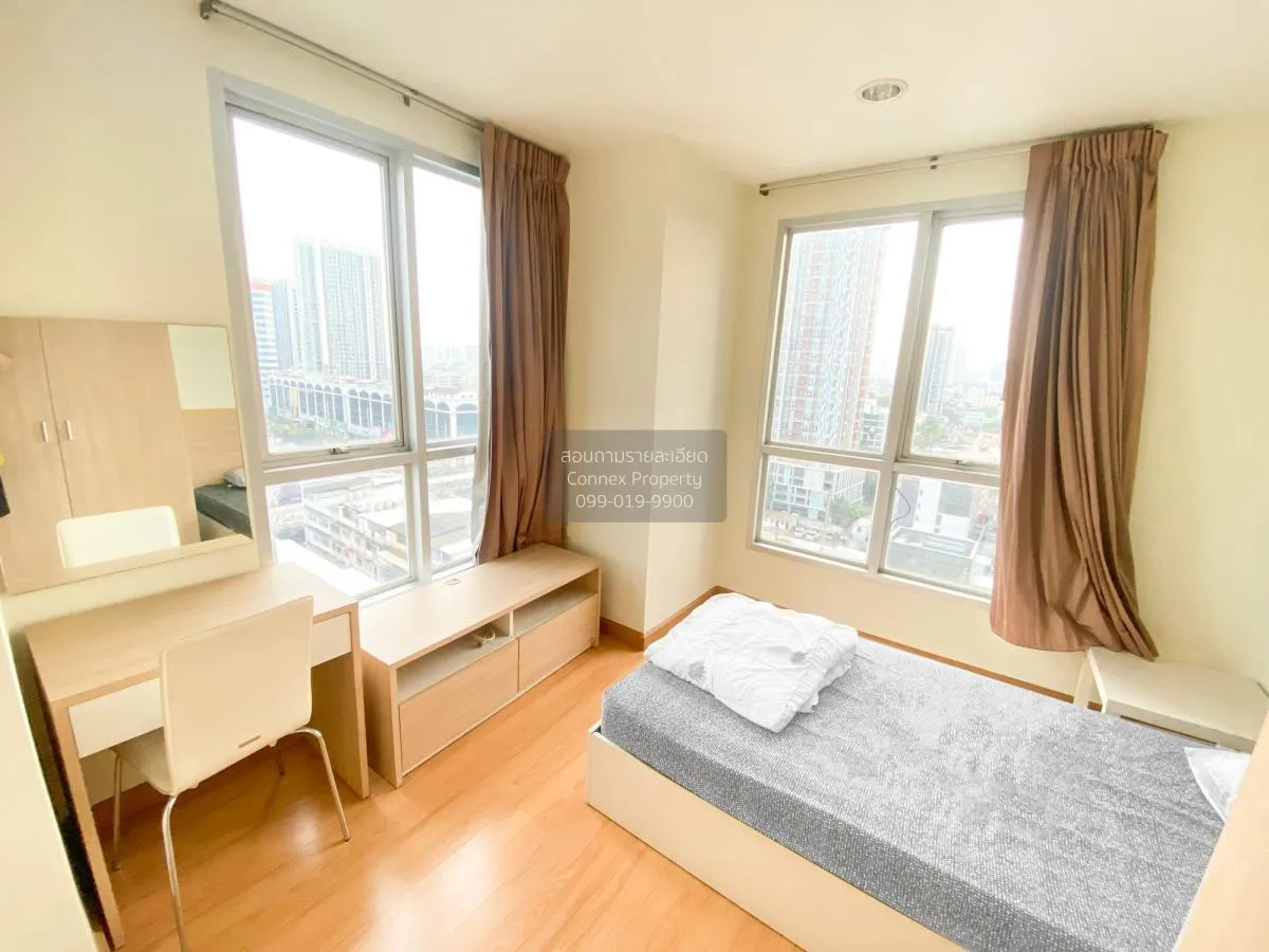 เช่าคอนโด  ไลฟ์ แอท รัชดา - สุทธิสาร MRT-สุทธิสาร สามเสนนอก เขต ห