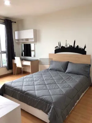 FOR RENT condo , Life @ Ratchada - Suthisan , MRT-Sutthisan , Sam Saen Nok , Huai Khwang , Bangkok , CX-40585