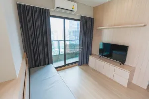 เช่าคอนโด  ลุมพินี สวีท เพชรบุรี - มักกะสัน MRT-เพชรบุรี มักกะสัน เขต ราชเทวี กรุงเทพ CX-40974