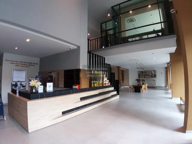 FOR SALE condo , Lumpini Suite Phetchaburi Makkasan , MRT-Phetcha