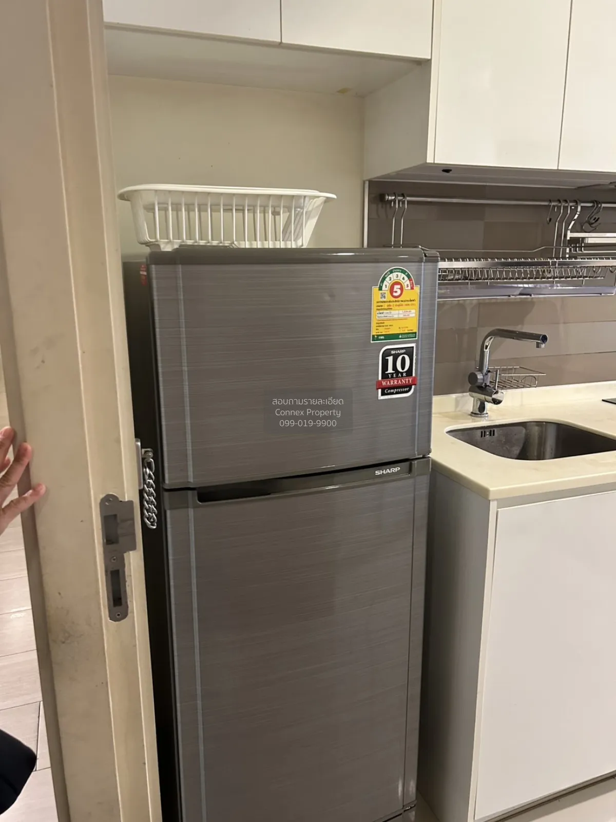 เช่าคอนโด  มาเอสโตร 03 รัชดา - พระราม 9 MRT-พระราม 9 ดินแดง เขต ด 3