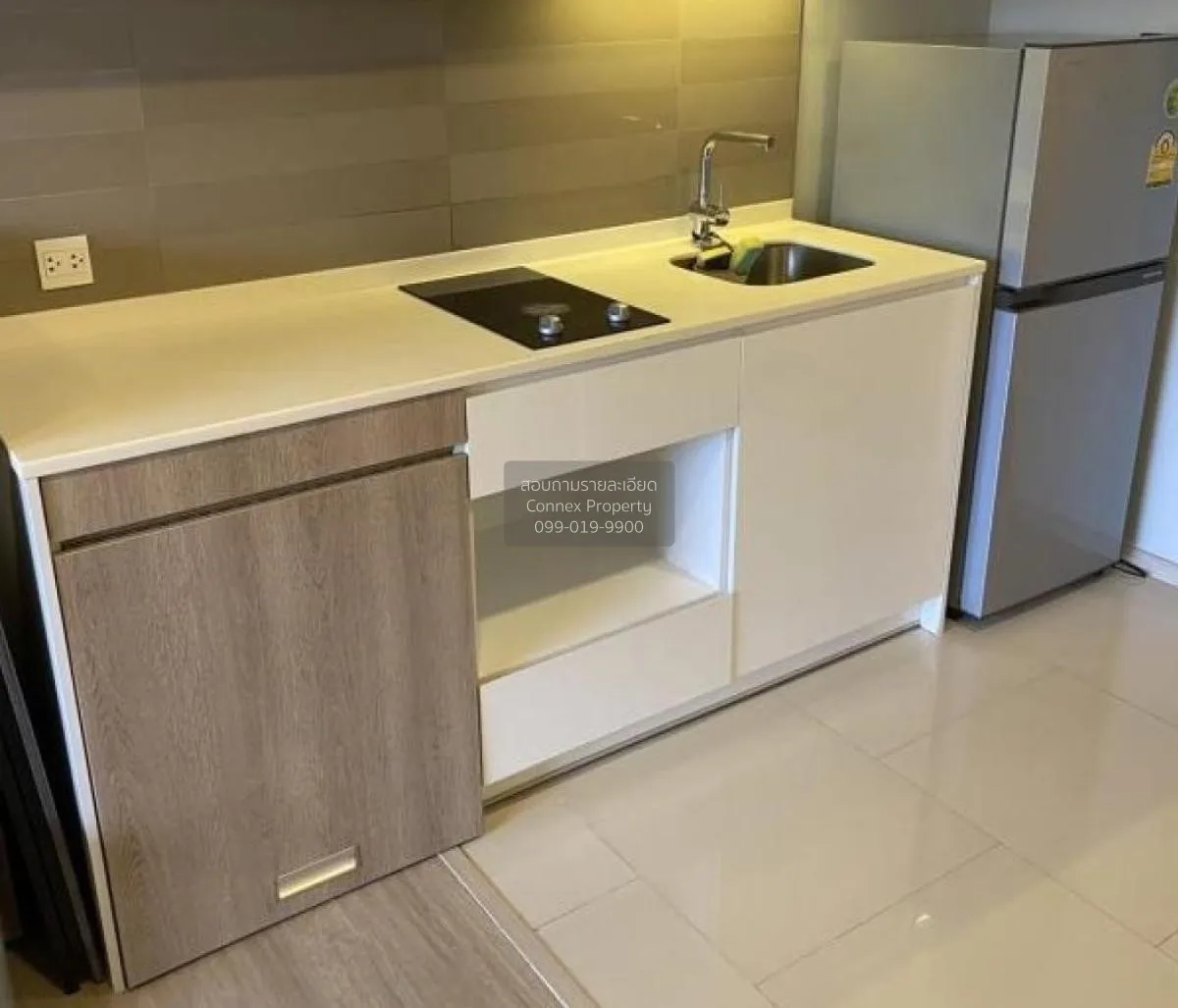 เช่าคอนโด  มาเอสโตร 03 รัชดา - พระราม 9 MRT-พระราม 9 ดินแดง เขต ด 2