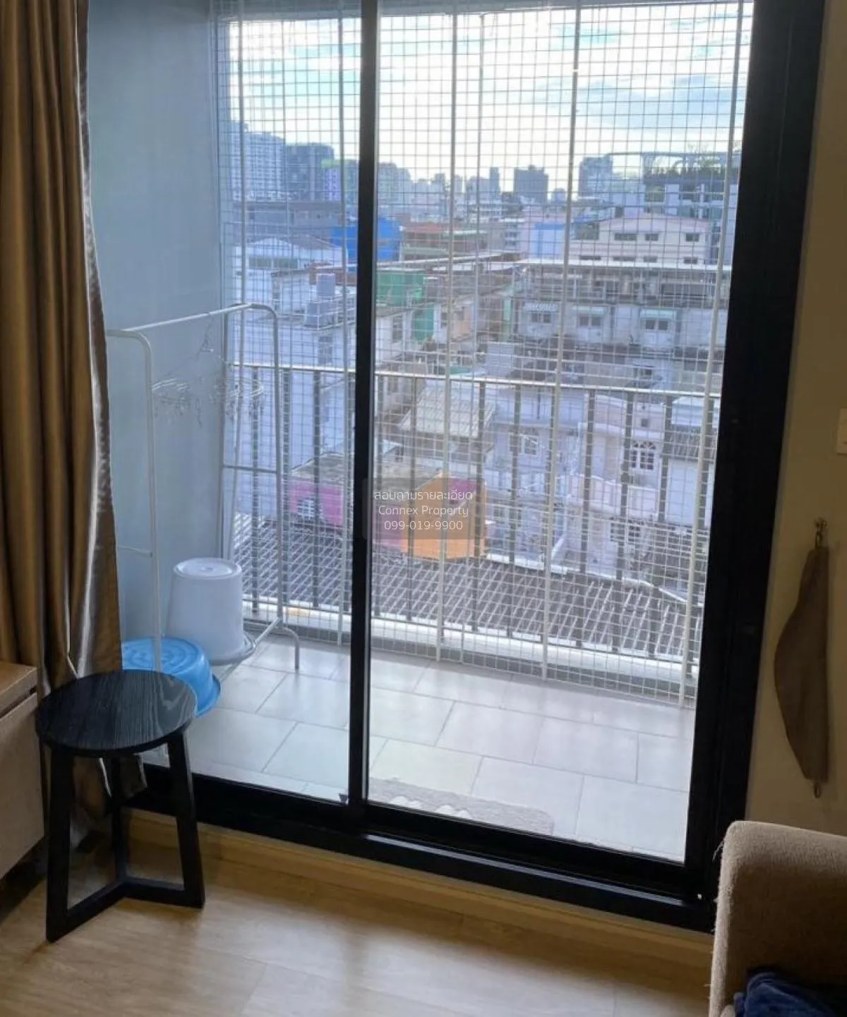 เช่าคอนโด  มาเอสโตร 03 รัชดา - พระราม 9 MRT-พระราม 9 ดินแดง เขต ด