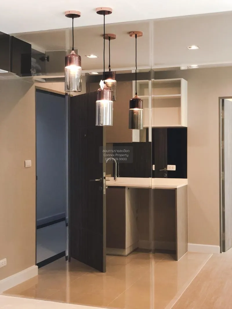 เช่าคอนโด  เมโทร ลักซ์ รัชดา MRT-ห้วยขวาง ดินแดง เขต ดินแดง กรุงเ 3