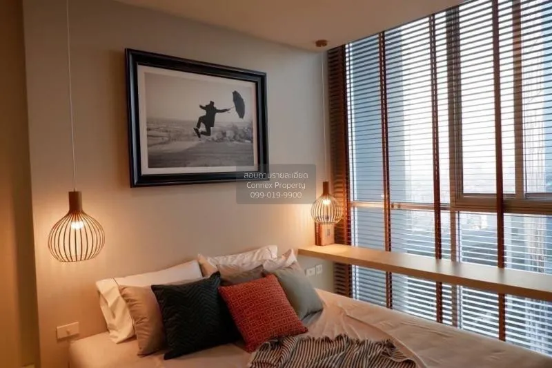 ขายคอนโด  โนเบิล รีวอลฟ์ รัชดา 1 MRT-ศูนย์วัฒนธรรมแห่งประเทศไทย ห 2