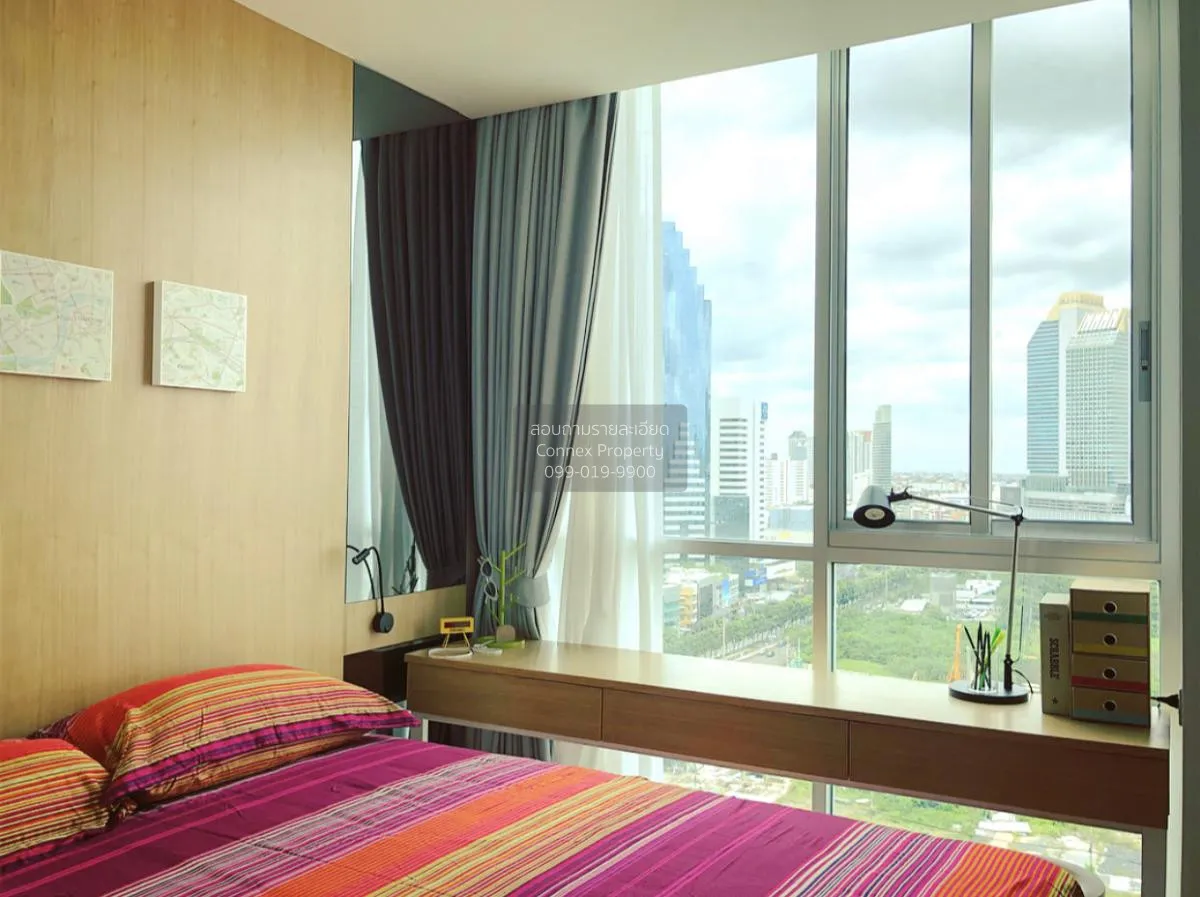 เช่าคอนโด  โนเบิล รีวอลฟ์ รัชดา 1 MRT-ศูนย์วัฒนธรรมแห่งประเทศไทย 