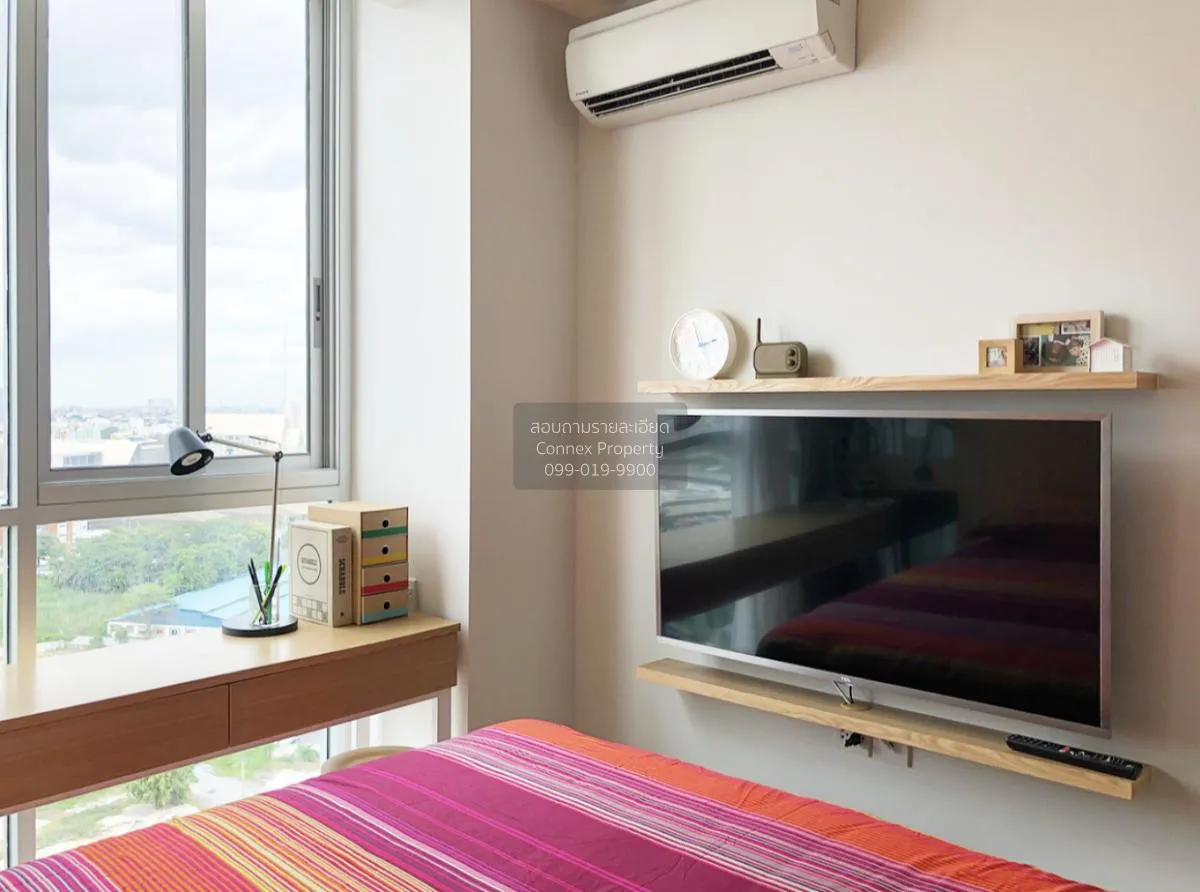 เช่าคอนโด  โนเบิล รีวอลฟ์ รัชดา 1 MRT-ศูนย์วัฒนธรรมแห่งประเทศไทย 