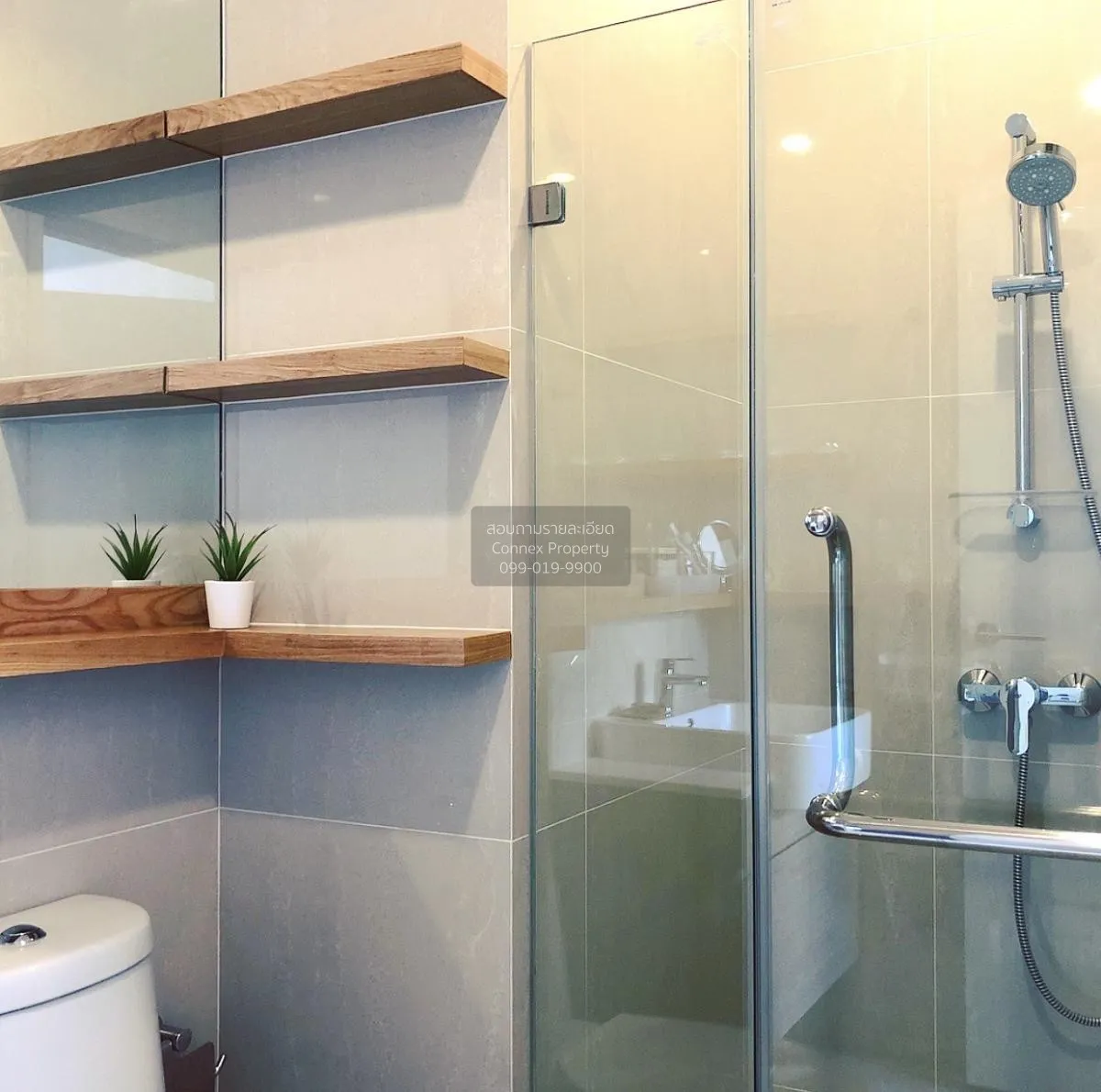 เช่าคอนโด  โนเบิล รีวอลฟ์ รัชดา 1 MRT-ศูนย์วัฒนธรรมแห่งประเทศไทย 