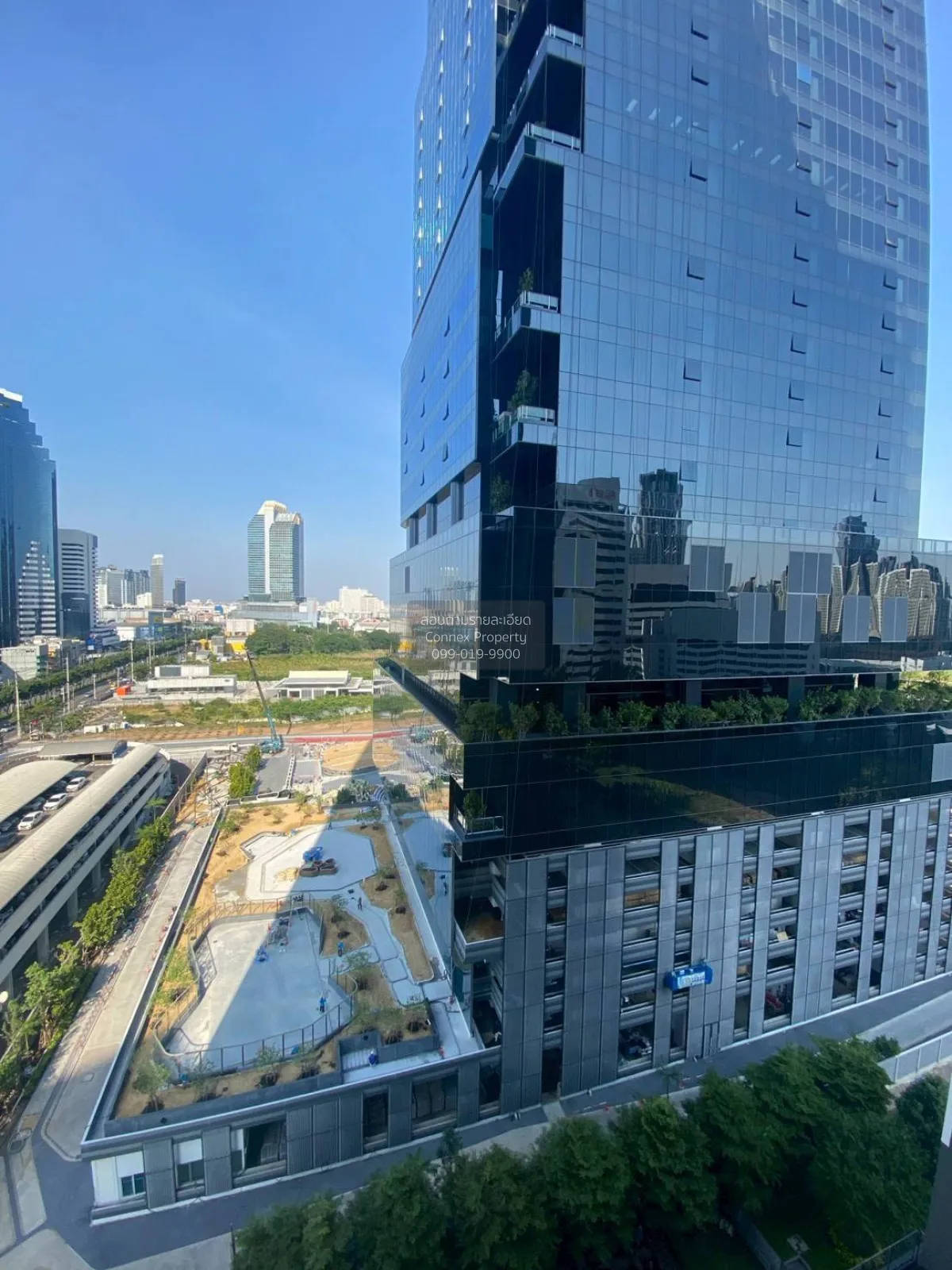 ขายคอนโด  โนเบิล รีวอลฟ์ รัชดา 1 MRT-ศูนย์วัฒนธรรมแห่งประเทศไทย ห