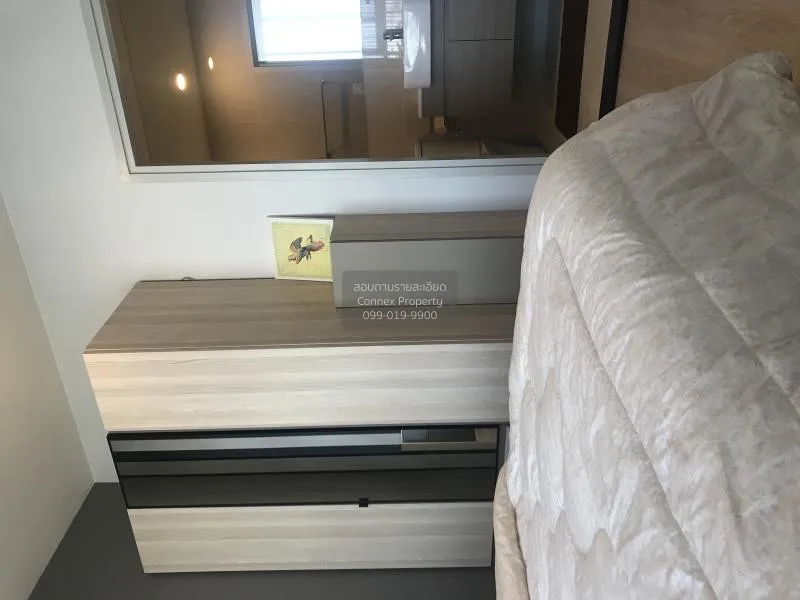 FOR RENT condo , Noble Revolve Ratchada , MRT-Thailand Cultural C