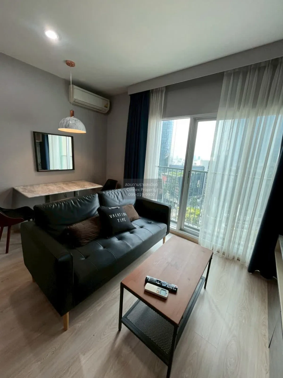 เช่าคอนโด  โนเบิล รีวอลฟ์ รัชดา 1 MRT-ศูนย์วัฒนธรรมแห่งประเทศไทย  3