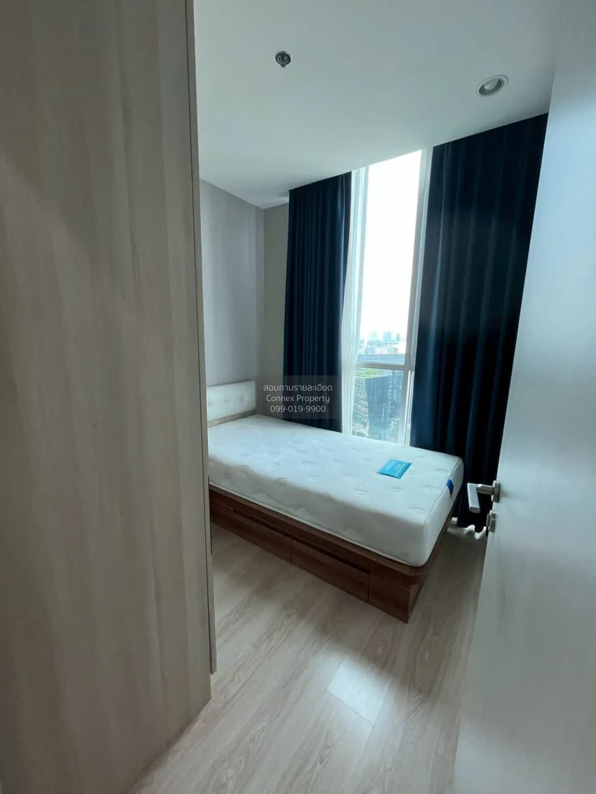 เช่าคอนโด  โนเบิล รีวอลฟ์ รัชดา 1 MRT-ศูนย์วัฒนธรรมแห่งประเทศไทย 