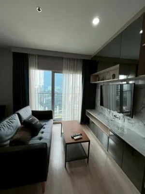 เช่าคอนโด  โนเบิล รีวอลฟ์ รัชดา 1 MRT-ศูนย์วัฒนธรรมแห่งประเทศไทย ห้วยขวาง เขต ห้วยขวาง กรุงเทพ CX-41423