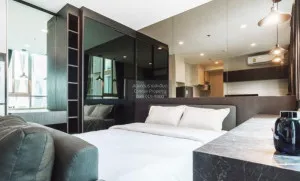 เช่าคอนโด  โนเบิล รีวอลฟ์ รัชดา 2 MRT-ศูนย์วัฒนธรรมแห่งประเทศไทย ห้วยขวาง เขต ห้วยขวาง กรุงเทพ CX-41451