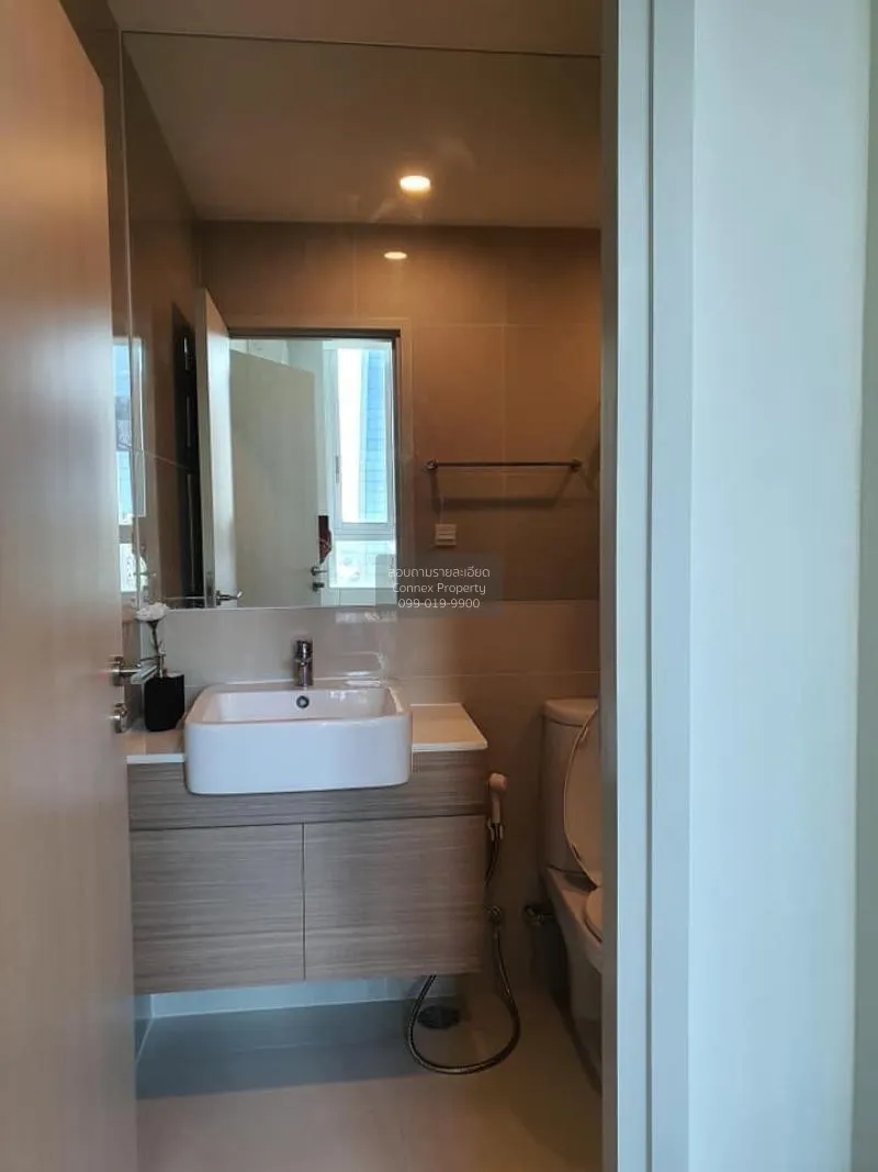 เช่าคอนโด  โนเบิล รีวอลฟ์ รัชดา 2 MRT-ศูนย์วัฒนธรรมแห่งประเทศไทย 