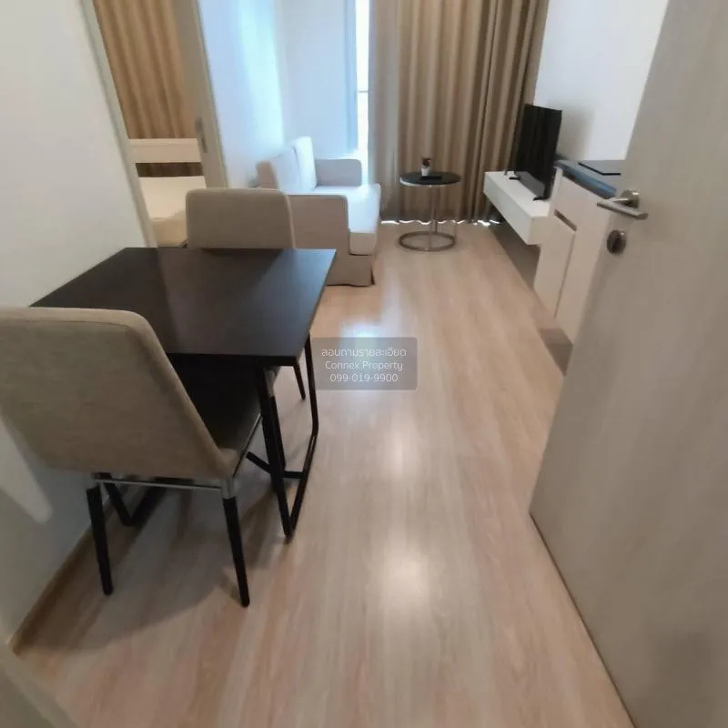 เช่าคอนโด  โนเบิล รีวอลฟ์ รัชดา 2 MRT-ศูนย์วัฒนธรรมแห่งประเทศไทย  4