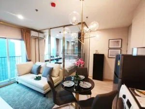 FOR RENT condo , Noble Revolve Ratchada 2 , MRT-Thailand Cultural Centre , Huai Khwang , Huai Khwang , Bangkok , CX-41582