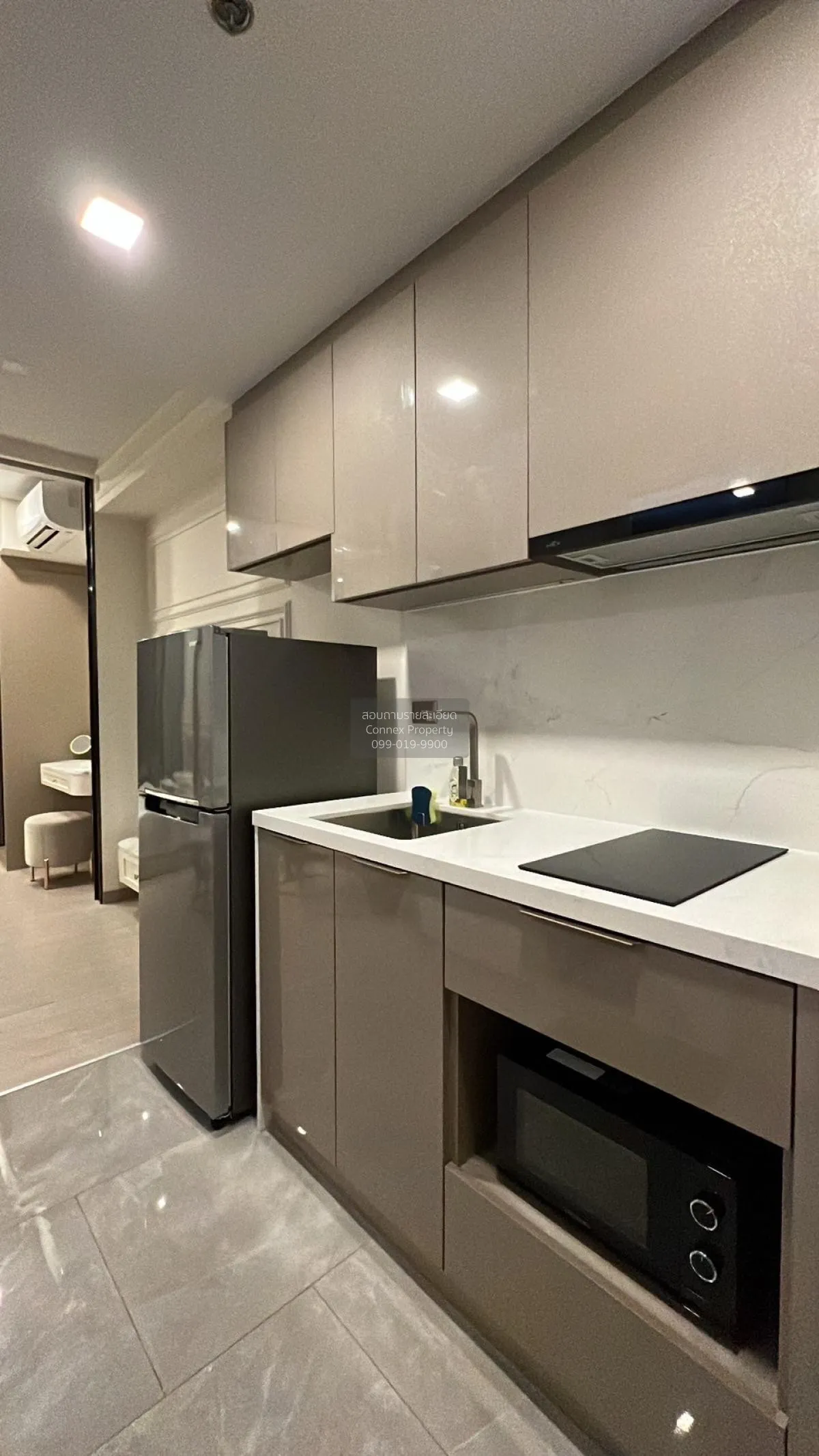 FOR SALE condo , One9Five Asoke - Rama 9 , MRT-Phra Ram 9 , Huai  2