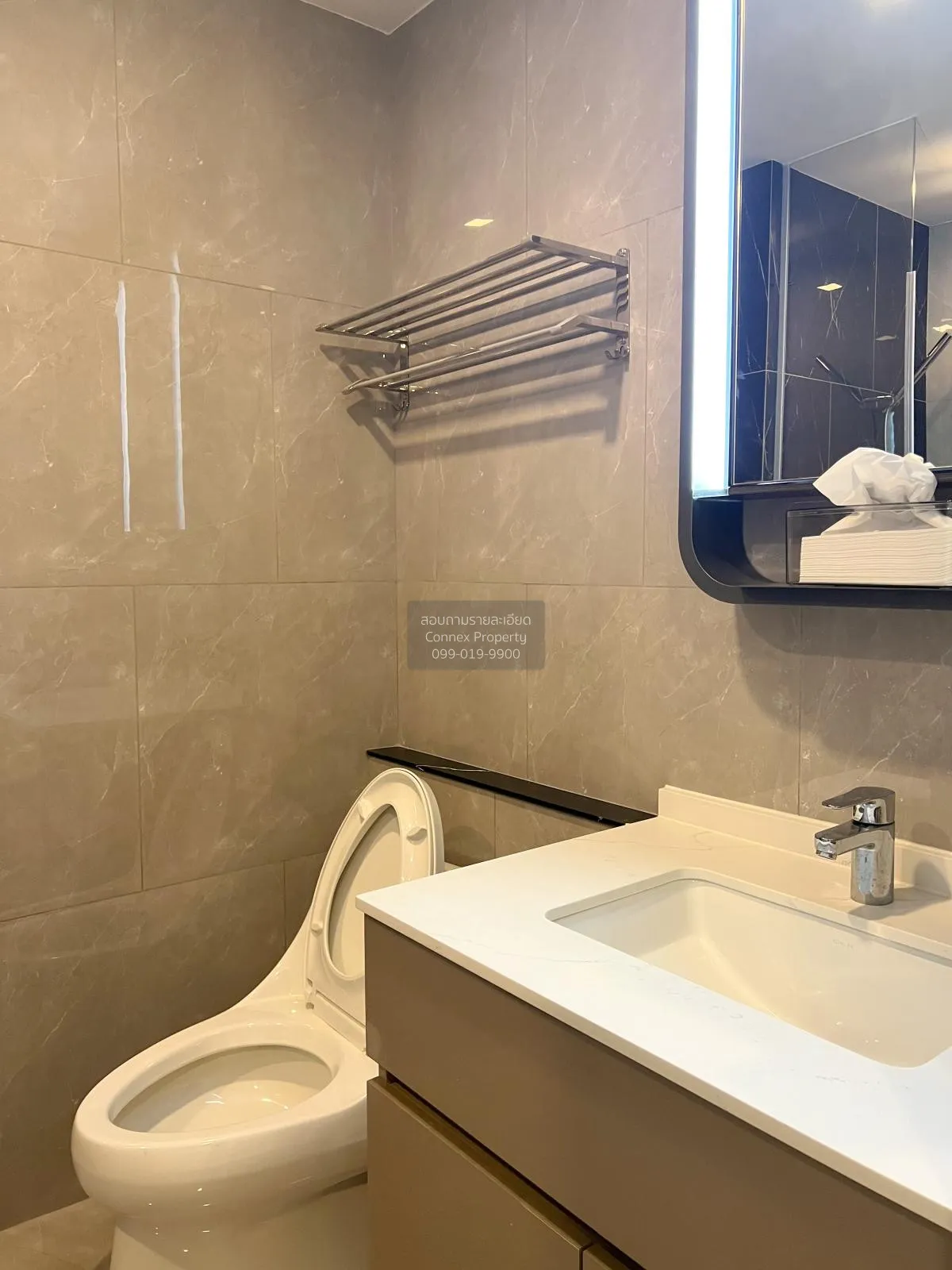 FOR SALE condo , One9Five Asoke - Rama 9 , MRT-Phra Ram 9 , Huai 