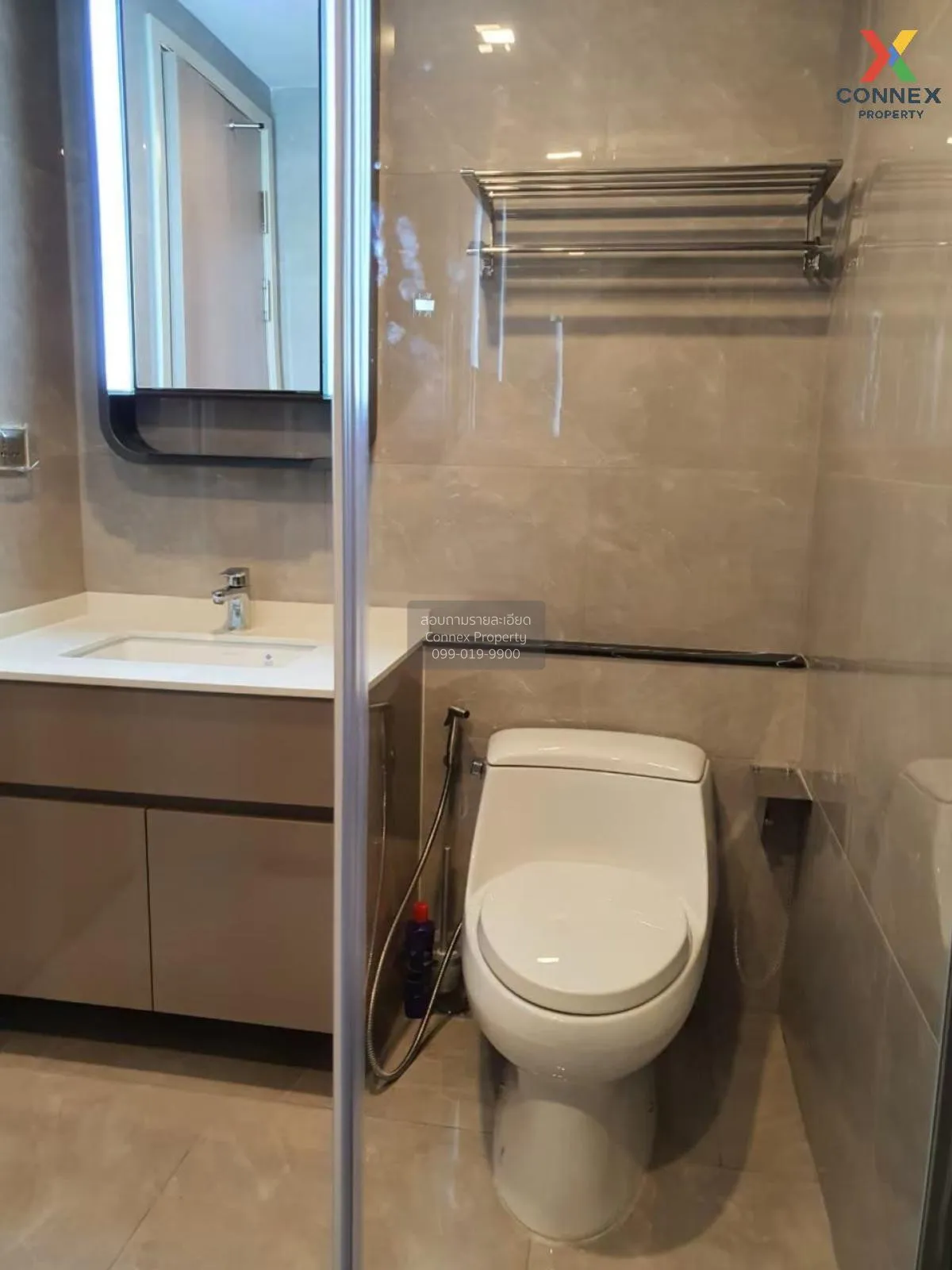 FOR SALE condo , One9Five Asoke - Rama 9 , MRT-Phra Ram 9 , Huai 