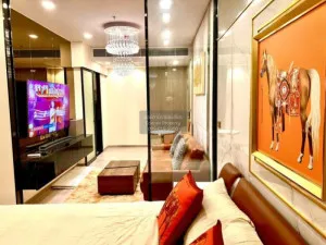 เช่าคอนโด  วันไนน์ไฟว์ อโศก - พระราม 9 MRT-พระราม 9 ห้วยขวาง เขต ห้วยขวาง กรุงเทพ CX-41614