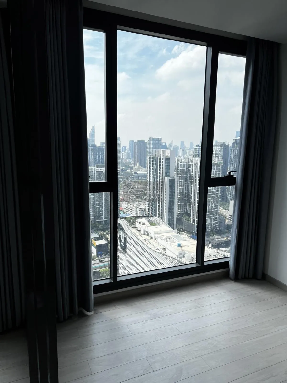 FOR SALE condo , One9Five Asoke - Rama 9 , MRT-Phra Ram 9 , Huai  1