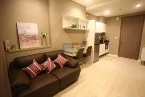 เช่าคอนโด  ควินน์ รัชดา 17 MRT-สุทธิสาร ดินแดง เขต ดินแดง กรุงเทพ CX-41807