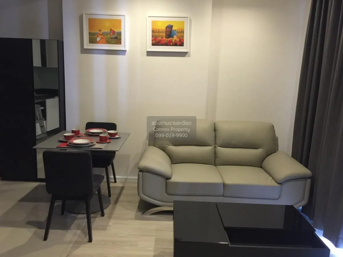 เช่าคอนโด  ควินน์ รัชดา 17 MRT-สุทธิสาร ดินแดง เขต ดินแดง กรุงเทพ 2