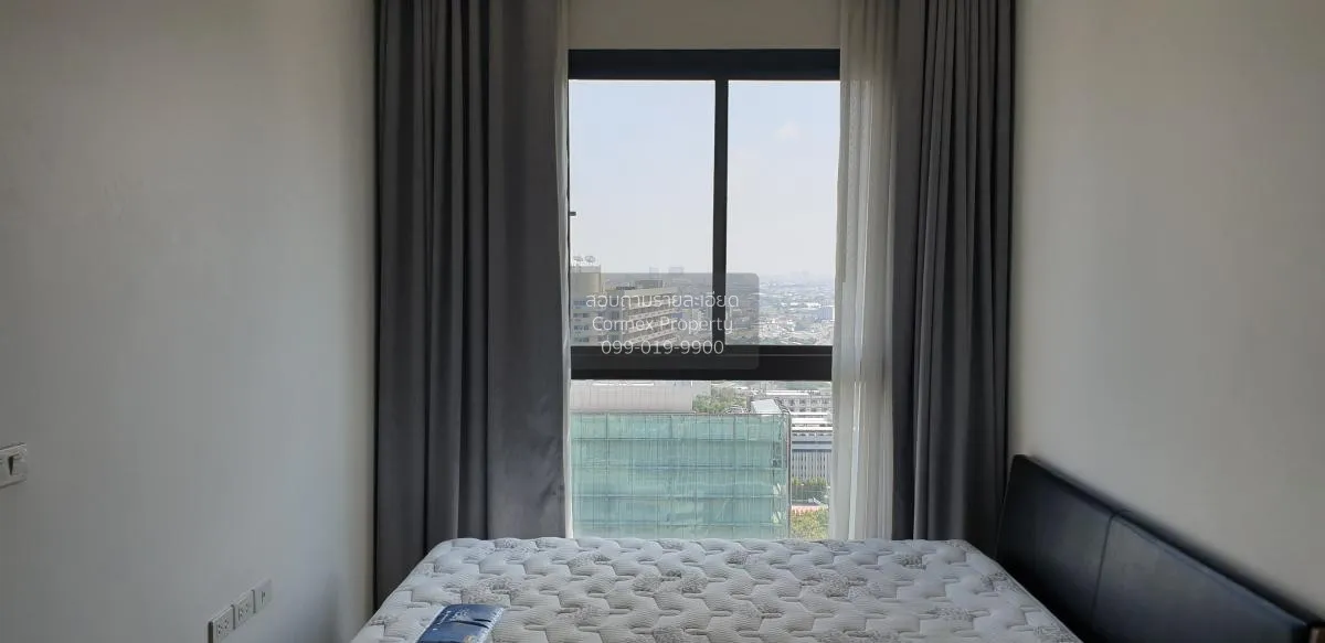 เช่าคอนโด  ควินน์ รัชดา 17 MRT-สุทธิสาร ดินแดง เขต ดินแดง กรุงเทพ 1