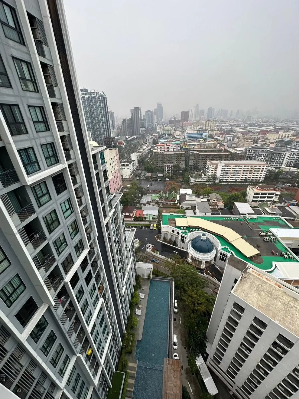 ขายคอนโด  ควินน์ รัชดา 17 MRT-สุทธิสาร ดินแดง เขต ดินแดง กรุงเทพ 