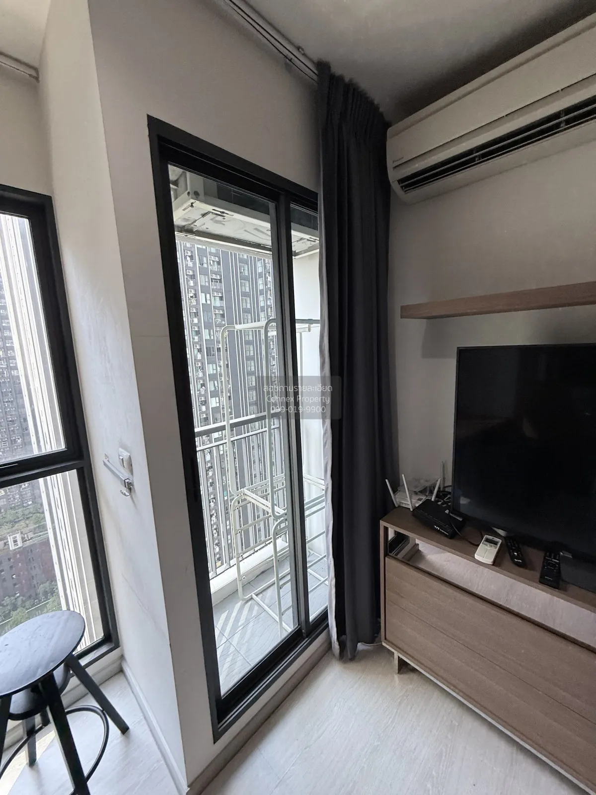 เช่าคอนโด  ริทึ่ม อโศก MRT-พระราม 9 มักกะสัน เขต ราชเทวี กรุงเทพ  3