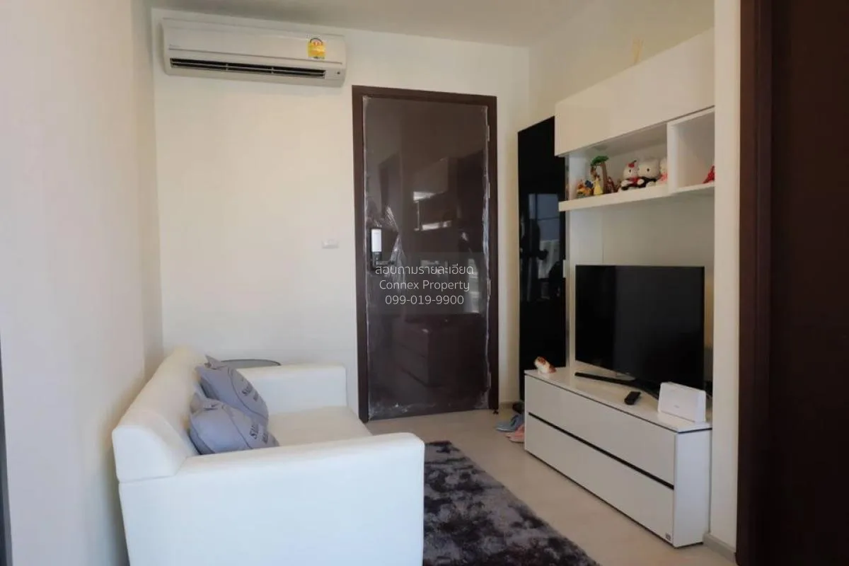 เช่าคอนโด  ริทึ่ม อโศก MRT-พระราม 9 มักกะสัน เขต ราชเทวี กรุงเทพ  1