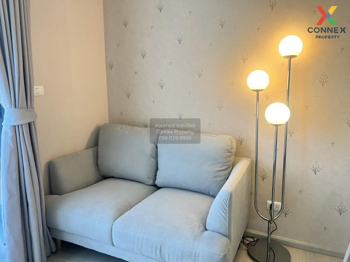 เช่าคอนโด  ริทึ่ม อโศก MRT-พระราม 9 มักกะสัน เขต ราชเทวี กรุงเทพ  1