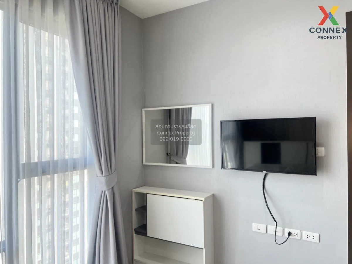 เช่าคอนโด  ริทึ่ม อโศก MRT-พระราม 9 มักกะสัน เขต ราชเทวี กรุงเทพ  2