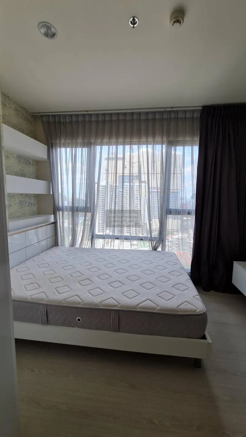 เช่าคอนโด  ริทึ่ม อโศก MRT-พระราม 9 มักกะสัน เขต ราชเทวี กรุงเทพ 