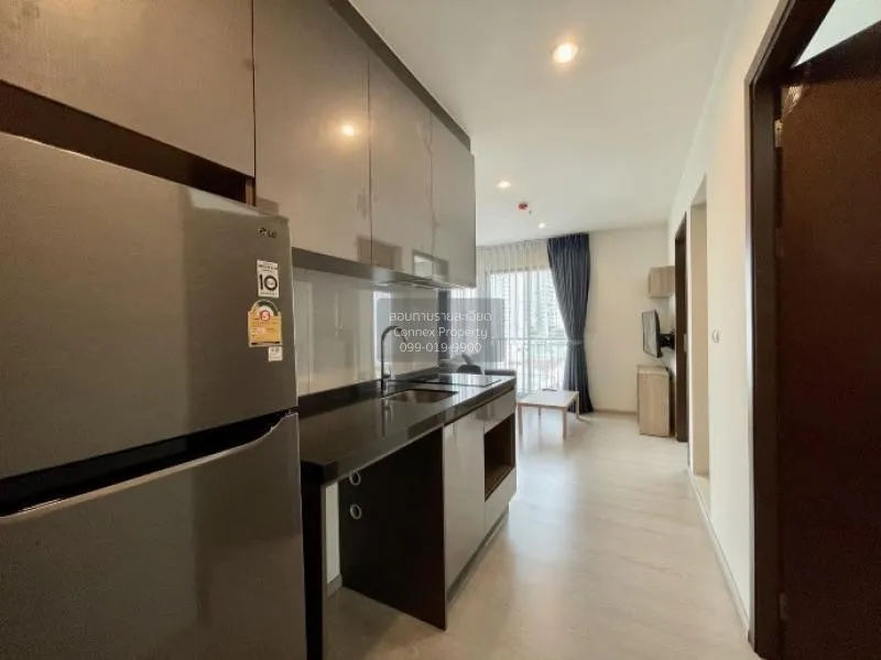 เช่าคอนโด  ริทึ่ม อโศก MRT-พระราม 9 มักกะสัน เขต ราชเทวี กรุงเทพ  2