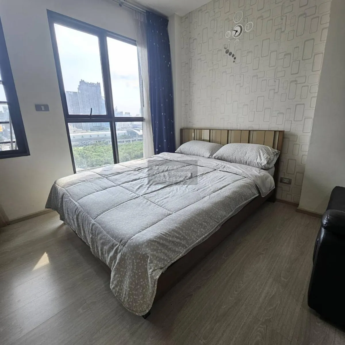 เช่าคอนโด  ริทึ่ม อโศก 2 MRT-พระราม 9 บางกะปิ เขต ห้วยขวาง กรุงเท 1